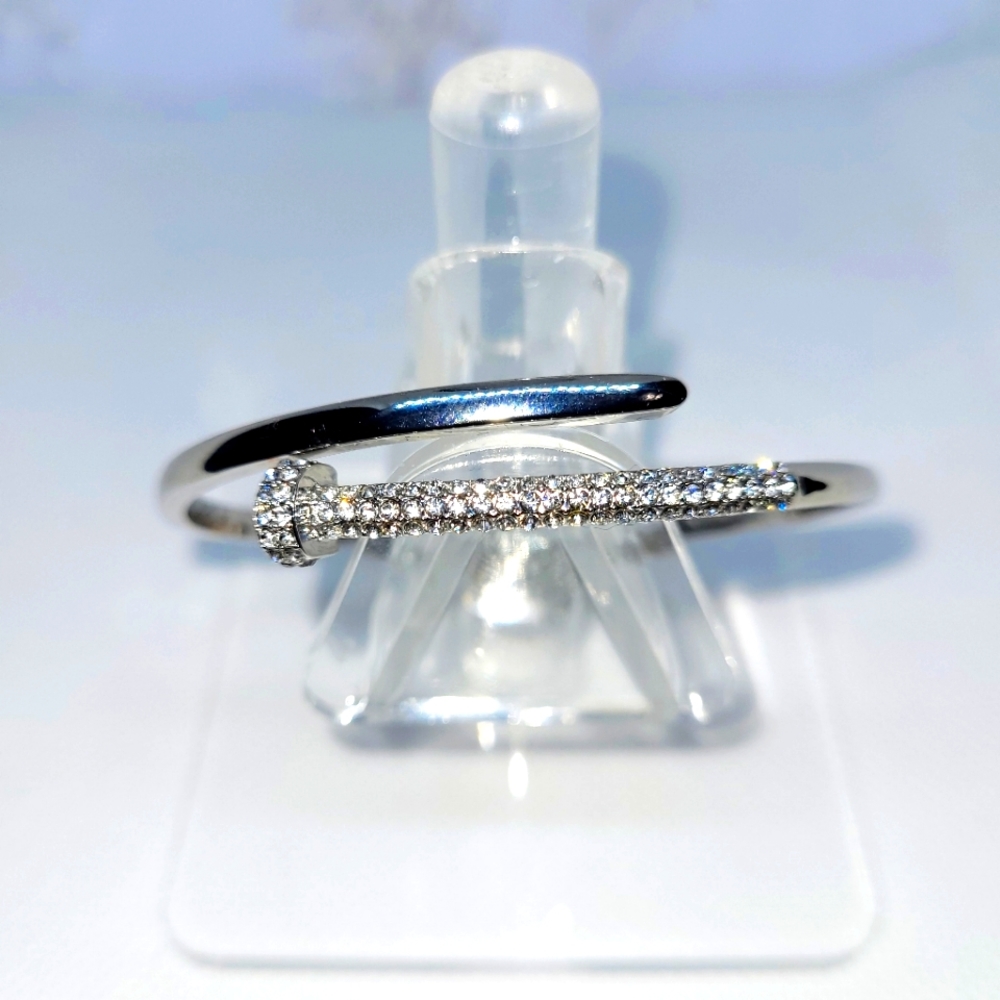 Rhinestone bracelet